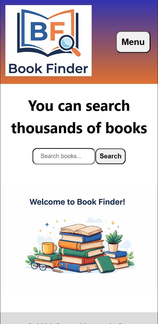 book-finder