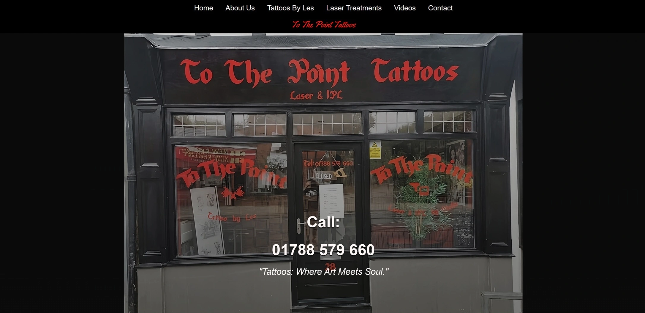 Tattoos-shop