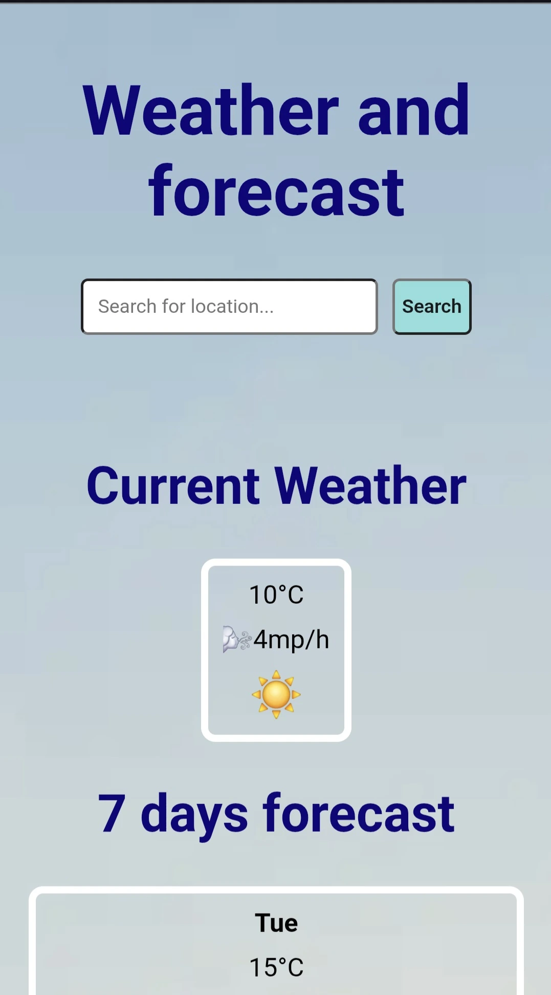weather-app